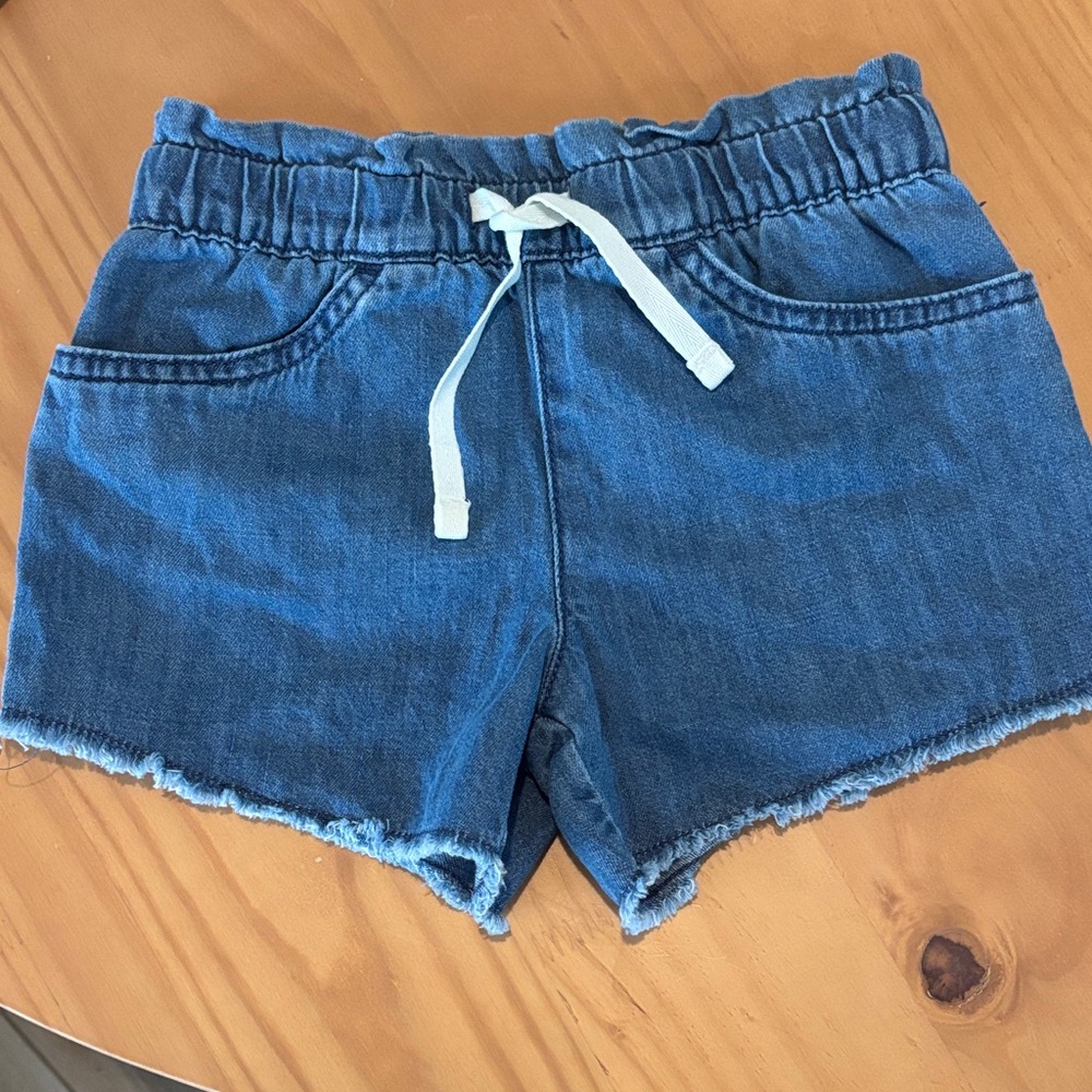 OshKosh B'gosh Blue Denim Shorts